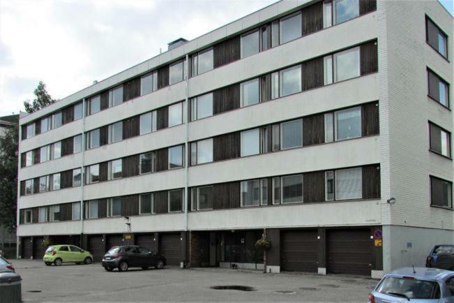 Michelle Center Apartment Rovaniemi Exterior foto